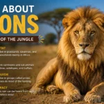 All About Lions